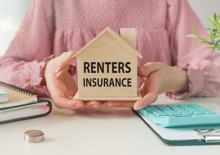 Amica renters insurance covering personal belongings and liability protection for tenants